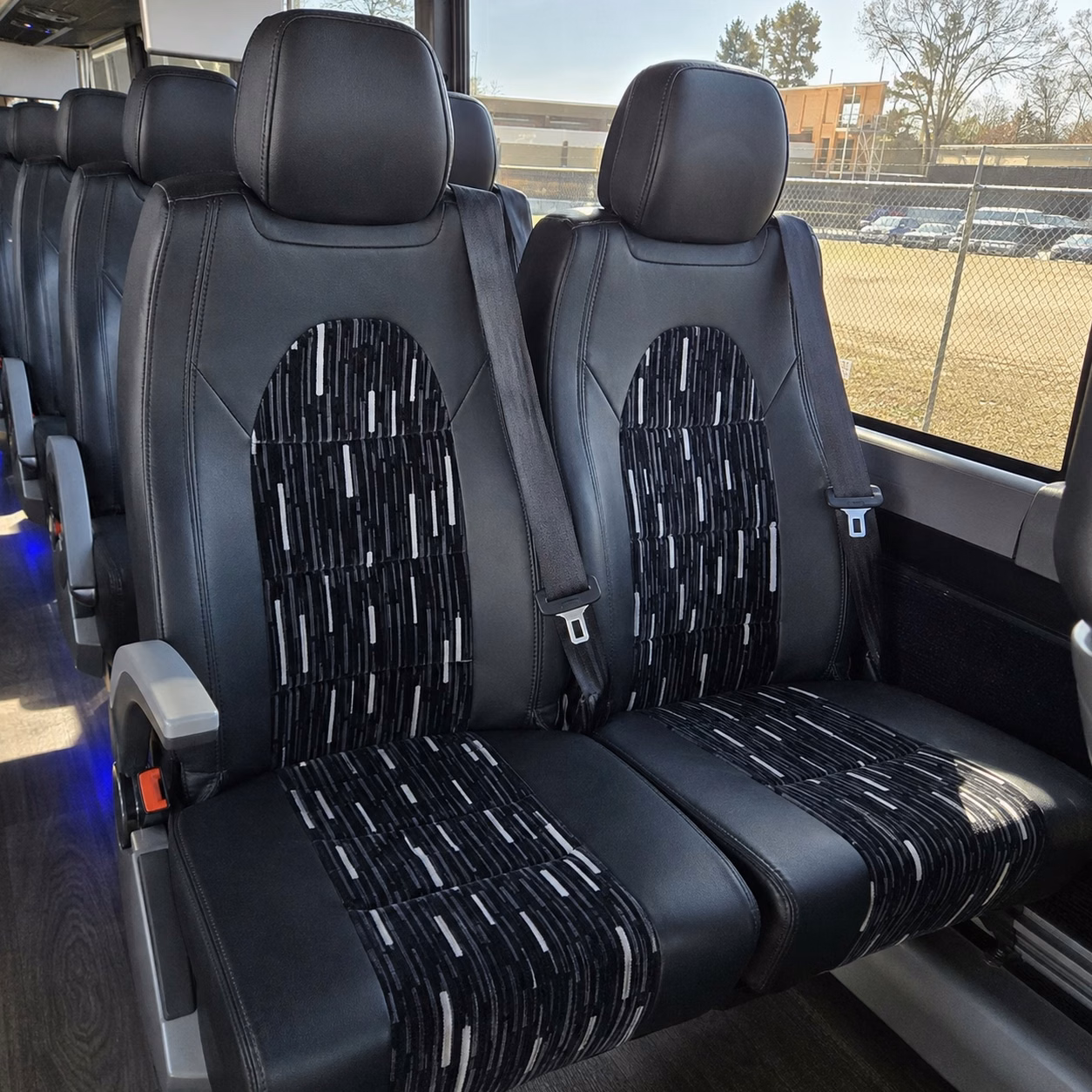 hartford charter bus