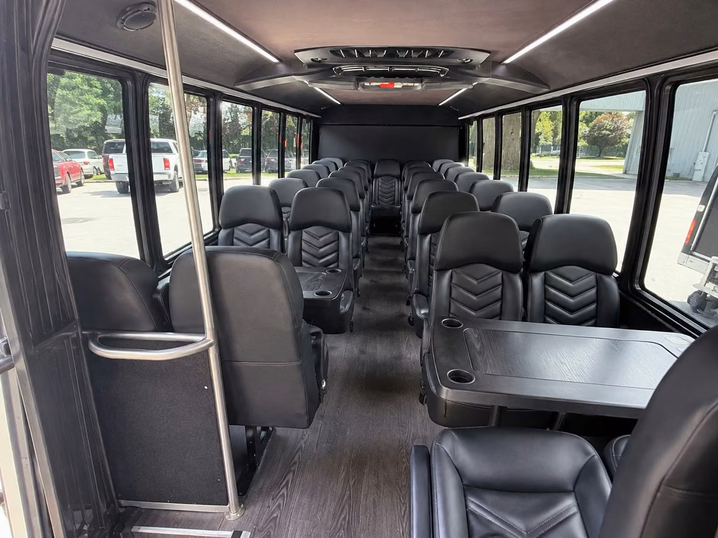 hartford church transportation