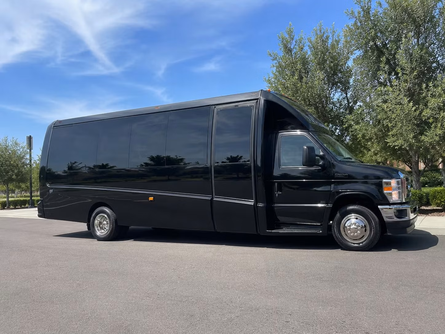 hartford corporate transportation