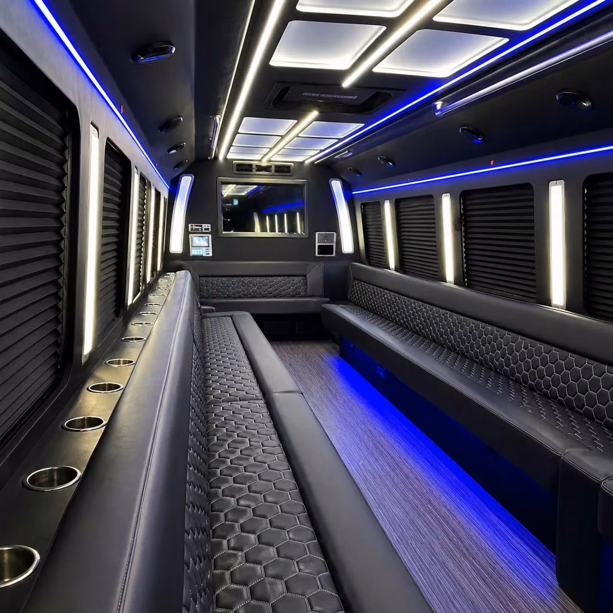 hartford prom transportation